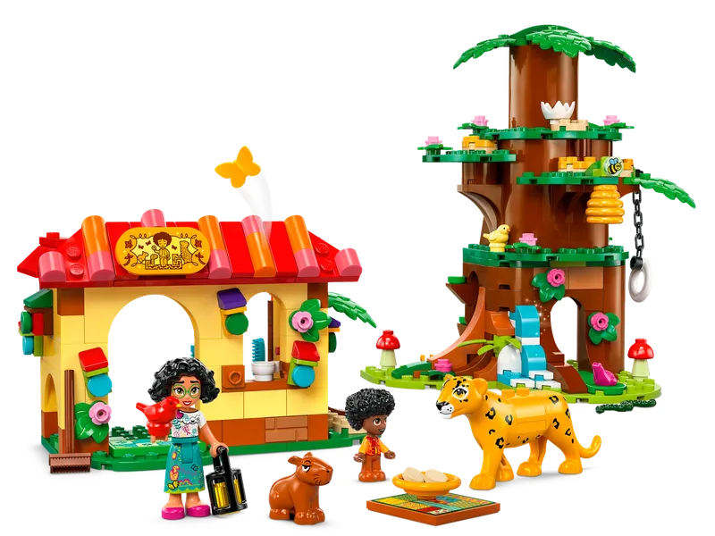 Antonio's Animal Sanctuary von LEGO – Produktfoto 2 von 9