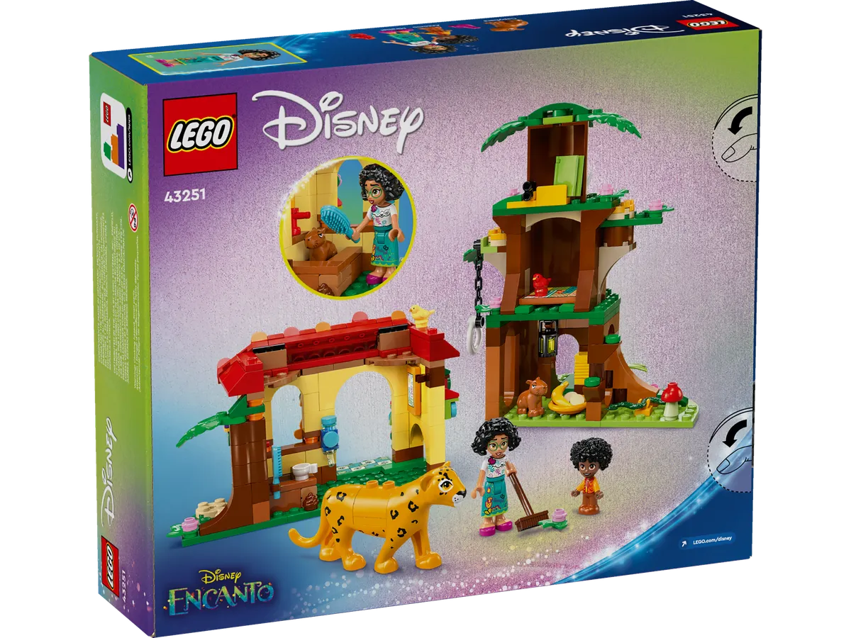 LEGO Antonio's Animal Sanctuary (43251) - Bild 8