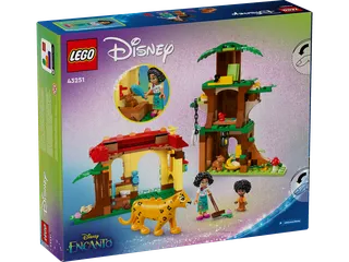 Antonio's Animal Sanctuary von LEGO – Produktfoto 9 von 9