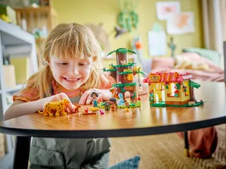 Antonio's Animal Sanctuary von LEGO – Produktfoto 4 von 9