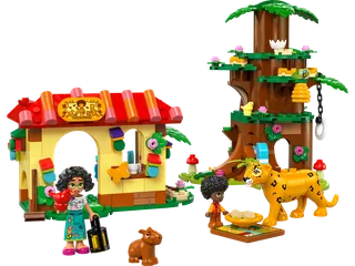 Antonio's Animal Sanctuary von LEGO – Produktfoto 1 von 9