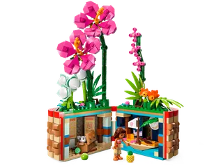 Moana's Flowerpot de LEGO – photo du produit 2 sur 11