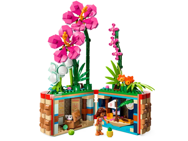 Moana's Flowerpot de LEGO – photo du produit 2 sur 11