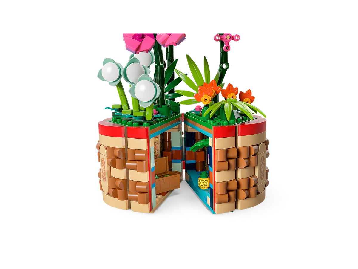 LEGO Moana's Flowerpot (43252) - afbeelding 2