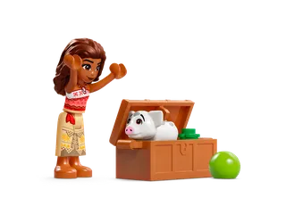 Moana's Flowerpot de LEGO – photo du produit 4 sur 11
