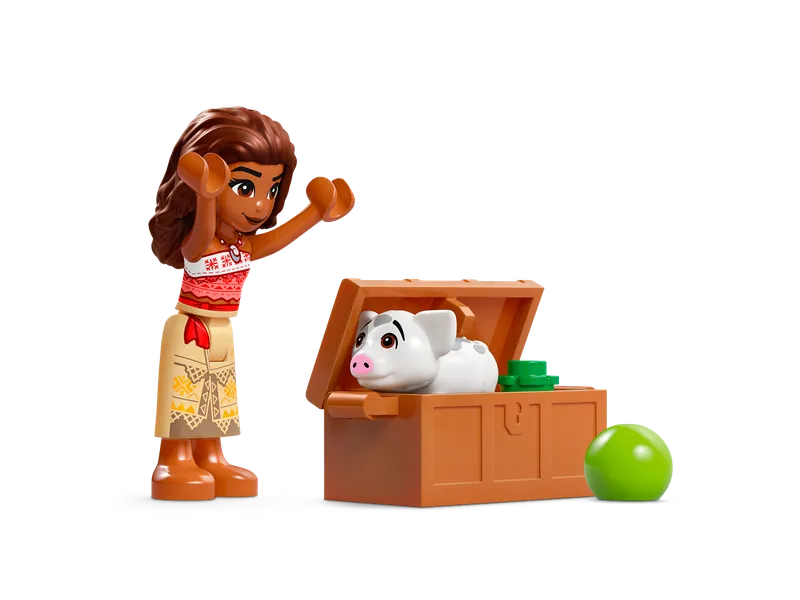 Moana's Flowerpot de LEGO – photo du produit 4 sur 11