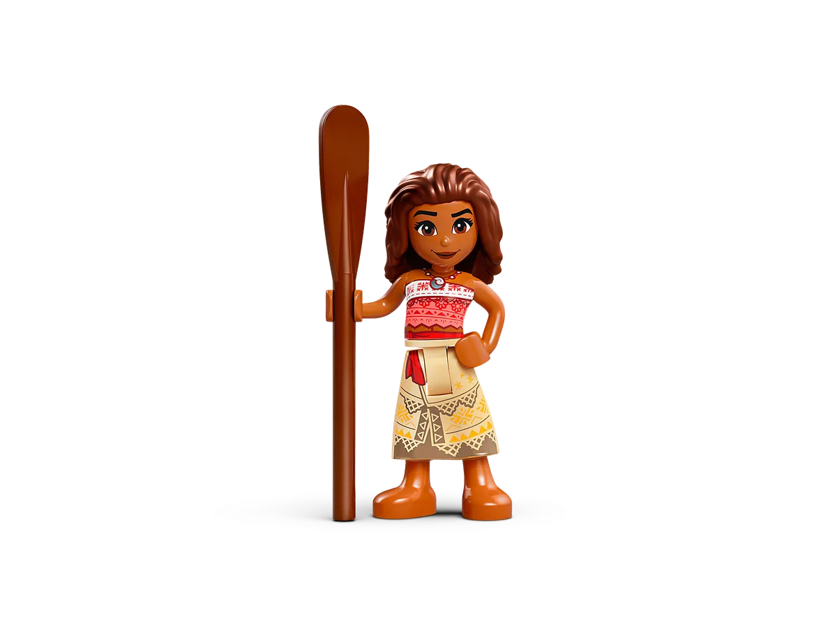 LEGO Moana's Flowerpot (43252) - afbeelding 4