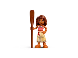 LEGO Moana's Flowerpot (43252) - afbeelding 4