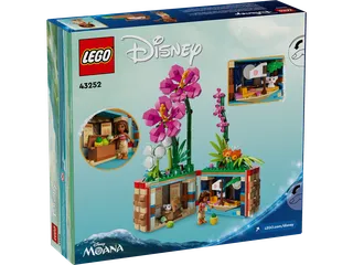 Moana's Flowerpot de LEGO – photo du produit 11 sur 11