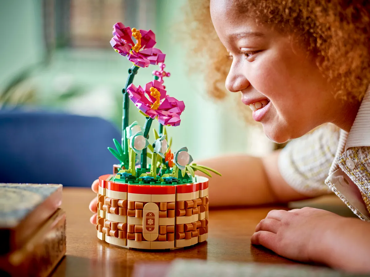 LEGO Moana's Flowerpot (43252) - afbeelding 6
