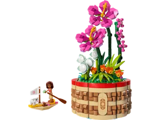 Moana's Flowerpot de LEGO – photo du produit 1 sur 11