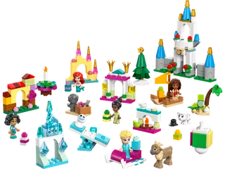 LEGO® ǀ Disney Advent Calendar 2024 by LEGO – product photo 2 of 8