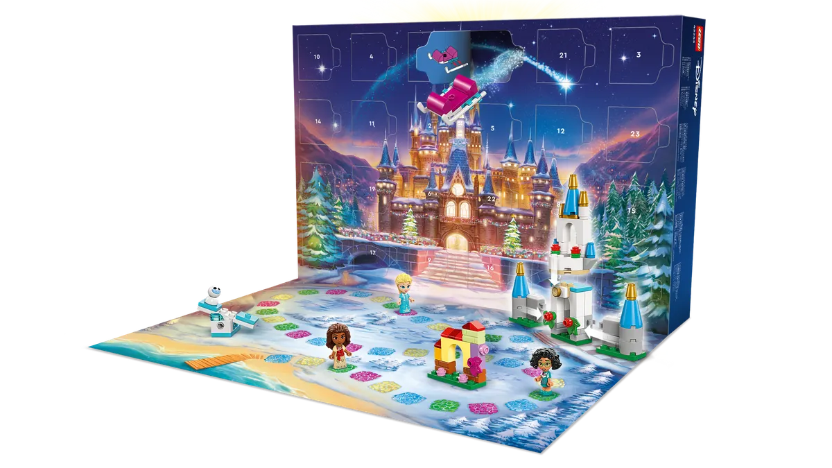 LEGO LEGO® ǀ Disney Advent Calendar 2024 (43253) - Bild 1