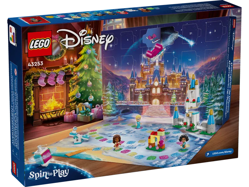LEGO® ǀ Disney Advent Calendar 2024 by LEGO – product photo 5 of 8