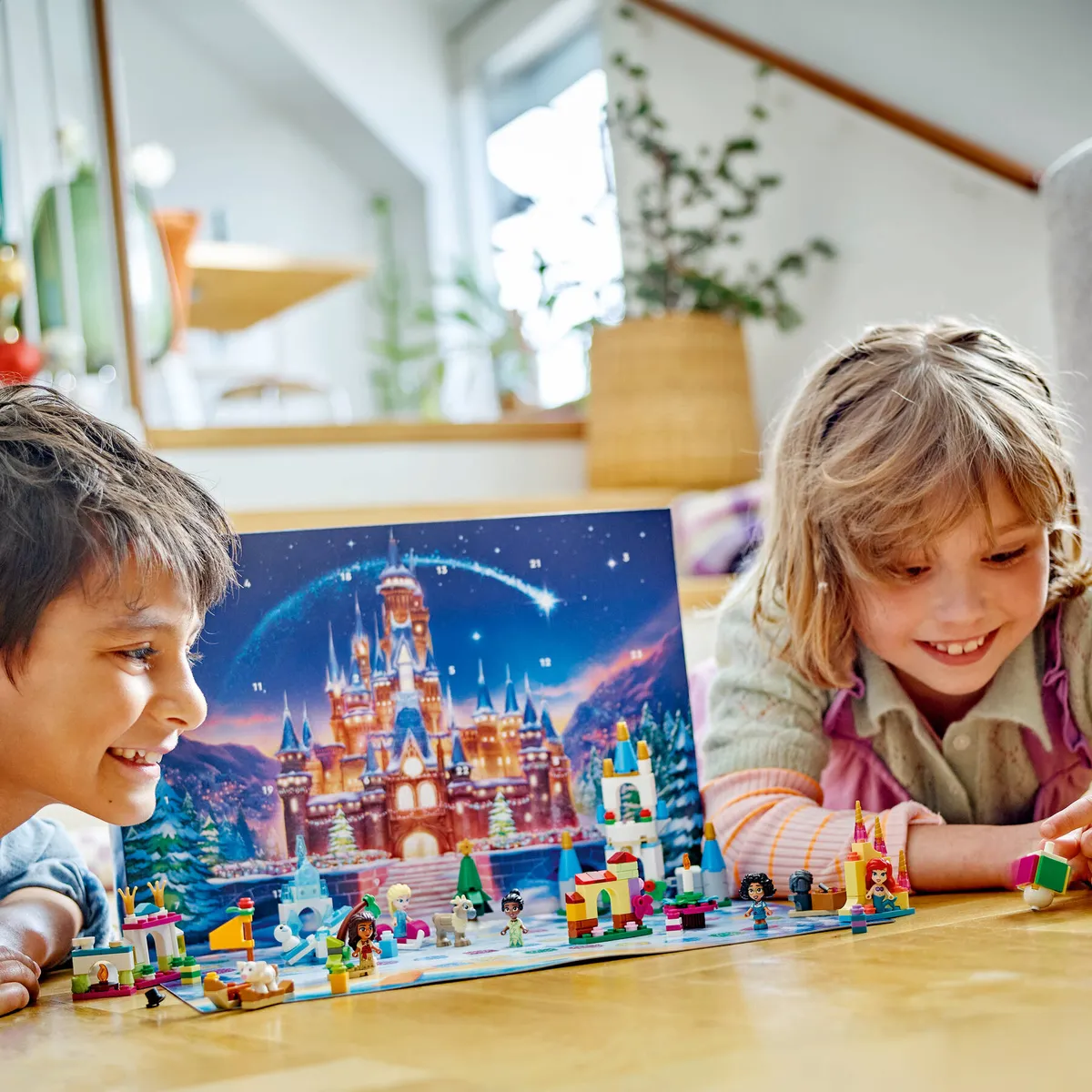 LEGO LEGO® ǀ Disney Advent Calendar 2024 (43253) - Bild 5