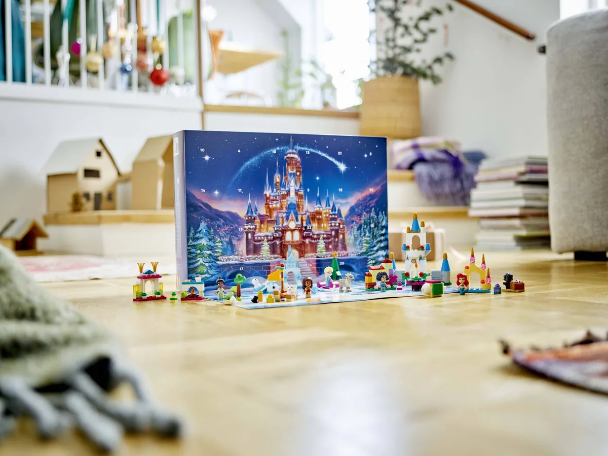 LEGO LEGO® ǀ Disney Advent Calendar 2024 (43253) - Bild 7