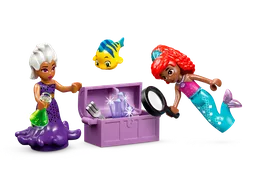 LEGO Ariel's Crystal Cavern (43254) - image 1