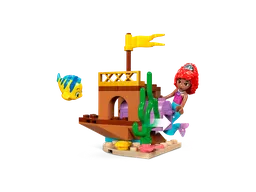LEGO Ariel's Crystal Cavern (43254) - image 2