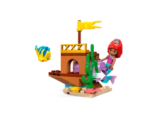 Ariel's Crystal Cavern von LEGO – Produktfoto 3 von 10