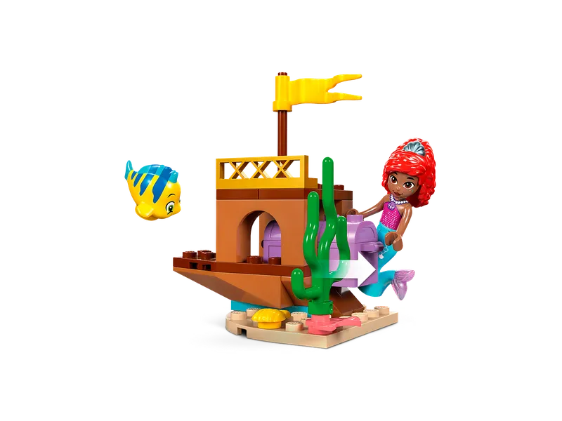 Ariel's Crystal Cavern von LEGO – Produktfoto 3 von 10