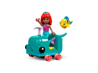 Ariel's Crystal Cavern von LEGO – Produktfoto 4 von 10