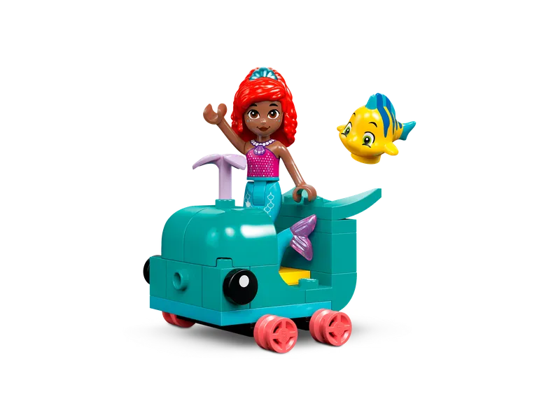 Ariel's Crystal Cavern von LEGO – Produktfoto 4 von 10