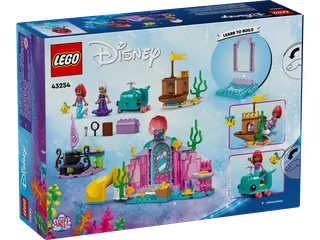 Ariel's Crystal Cavern von LEGO – Produktfoto 10 von 10