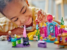 LEGO Ariel's Crystal Cavern (43254) - image 5
