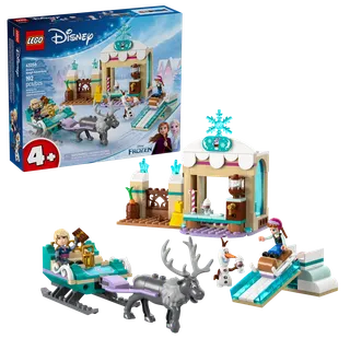 Anna's Sleigh Adventure by LEGO – product photo 8 of 9