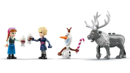 LEGO Anna's Sleigh Adventure (43256) - image 2