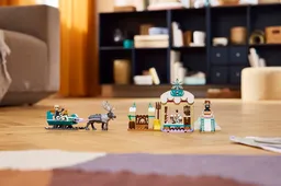 LEGO Anna's Sleigh Adventure (43256) - image 6