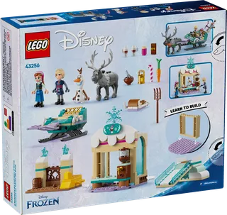 Anna's Sleigh Adventure by LEGO – product photo 9 of 9