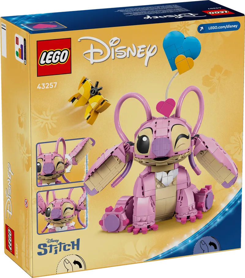 Angel van LEGO – productfoto 10 van 10