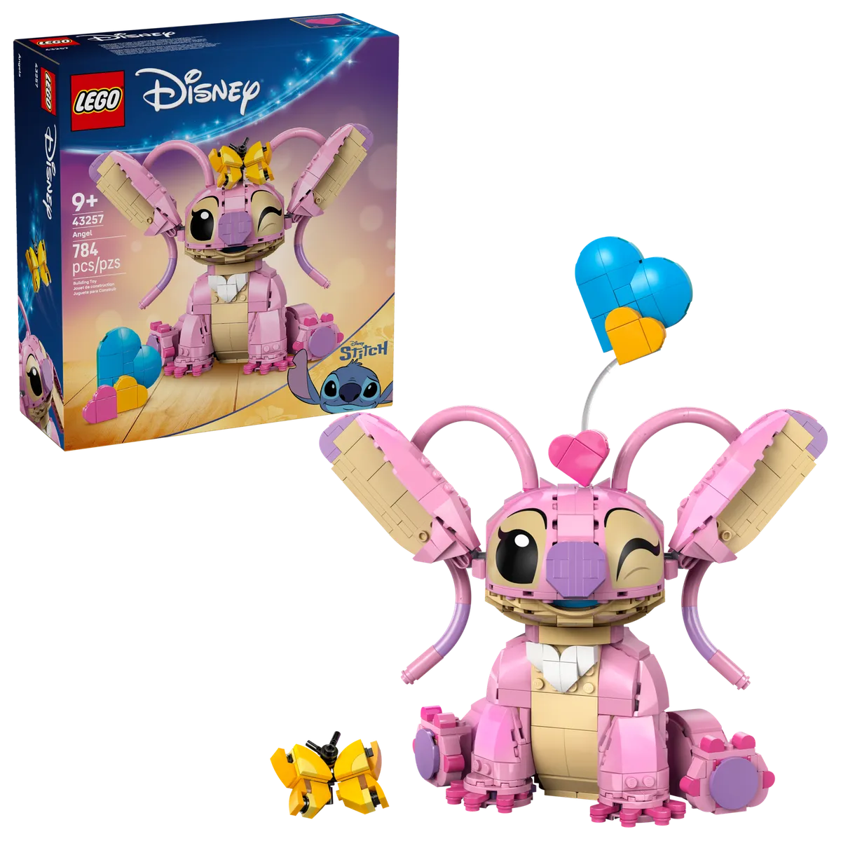 LEGO Angel (43257) - afbeelding 4