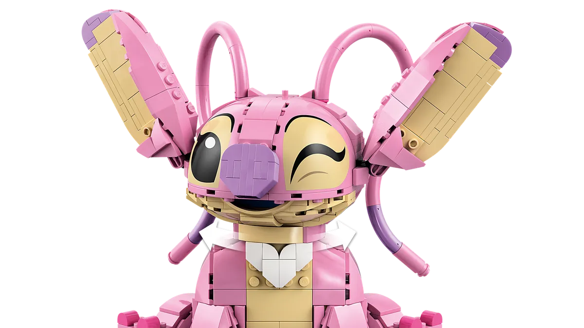 LEGO Angel (43257) - afbeelding 2