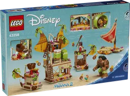 LEGO Kakamora Barge (43258) - afbeelding 10