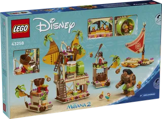 Kakamora Barge by LEGO – product photo 11 of 11