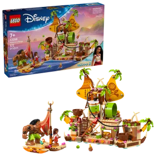 Kakamora Barge by LEGO – product photo 2 of 11