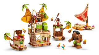 Kakamora Barge by LEGO – product photo 3 of 11