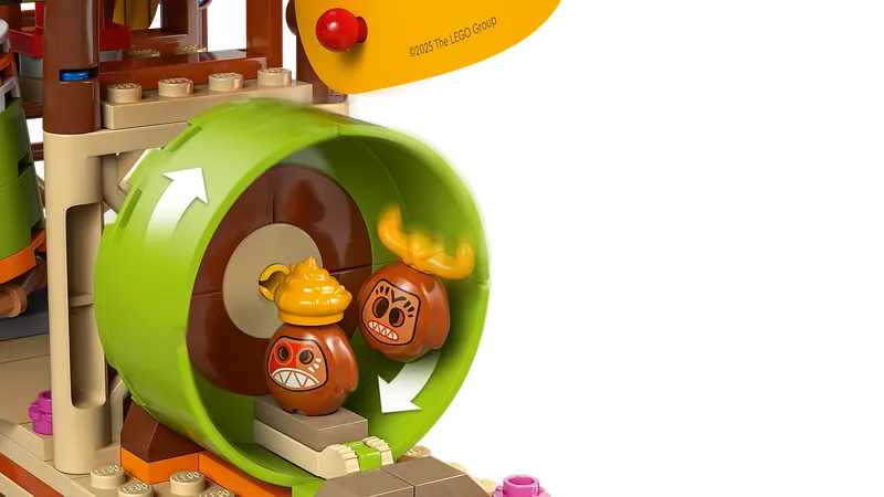 Kakamora Barge by LEGO – product photo 7 of 11