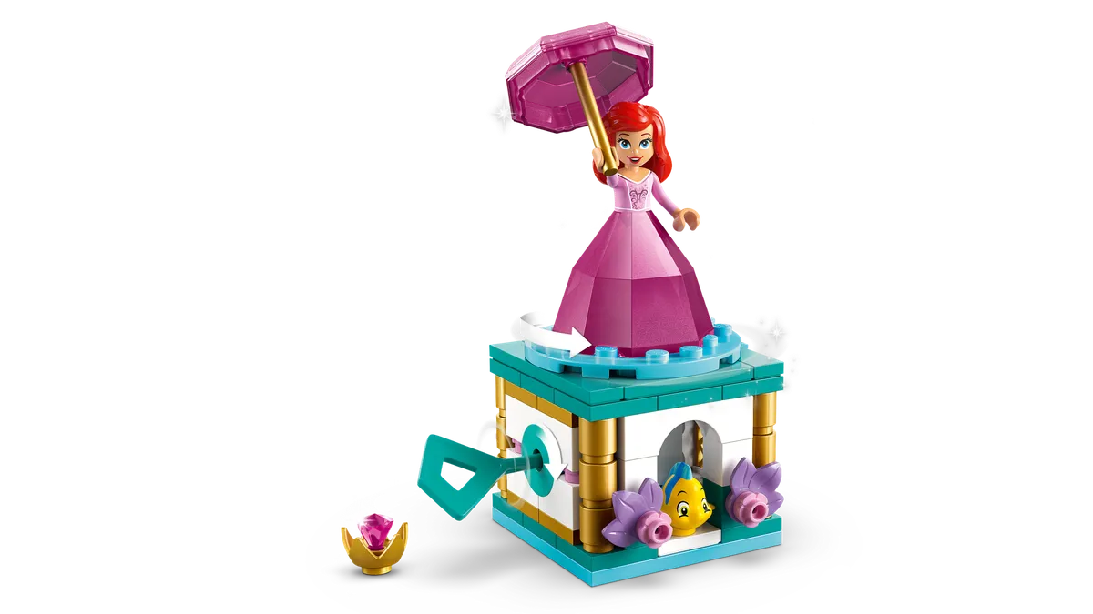 LEGO Twirling Ariel (43259)