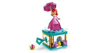 Twirling Ariel de LEGO – photo du produit 1 sur 9