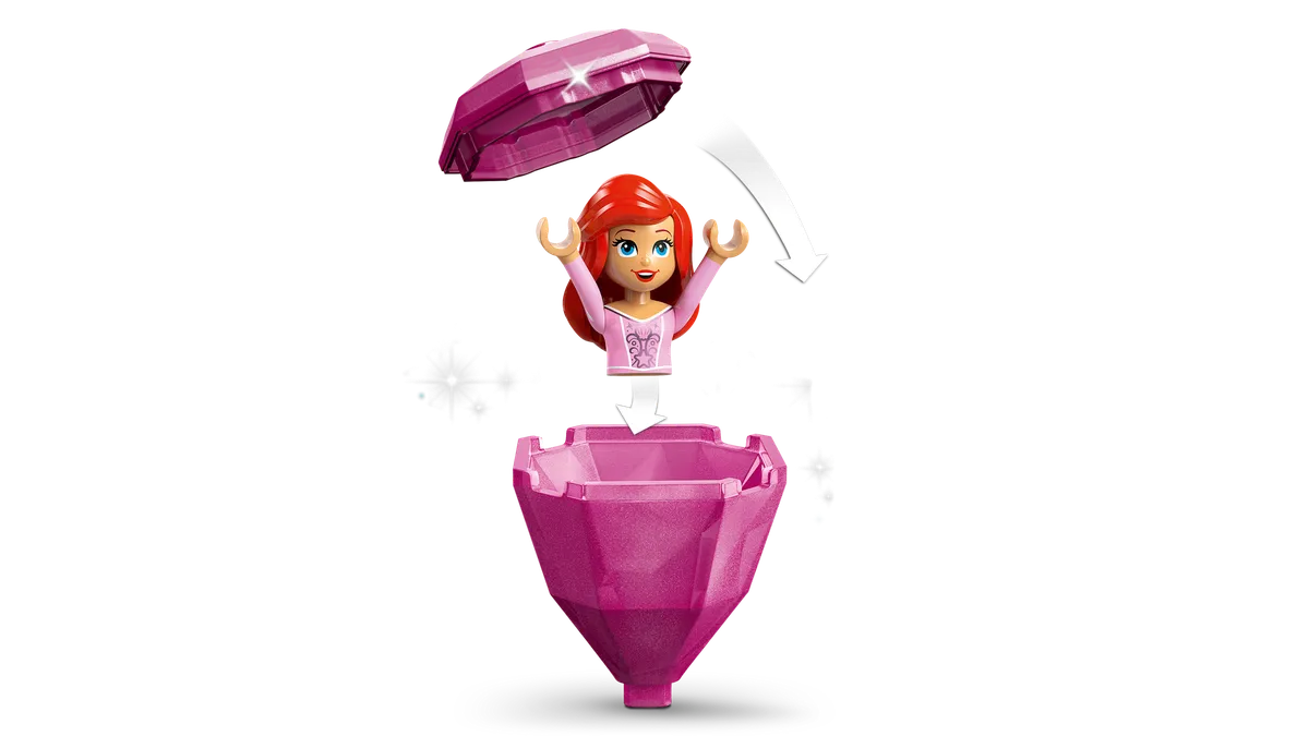 LEGO Twirling Ariel (43259) - Bild 1