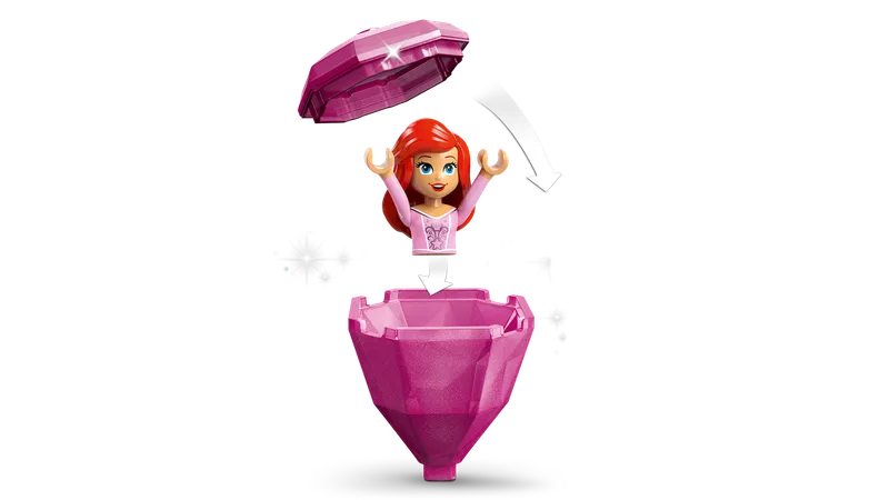 Twirling Ariel de LEGO – photo du produit 2 sur 9