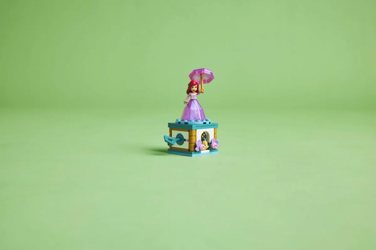 LEGO Twirling Ariel (43259) - Bild 6