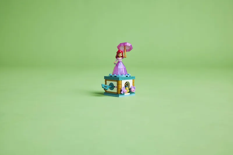 Twirling Ariel de LEGO – photo du produit 7 sur 9