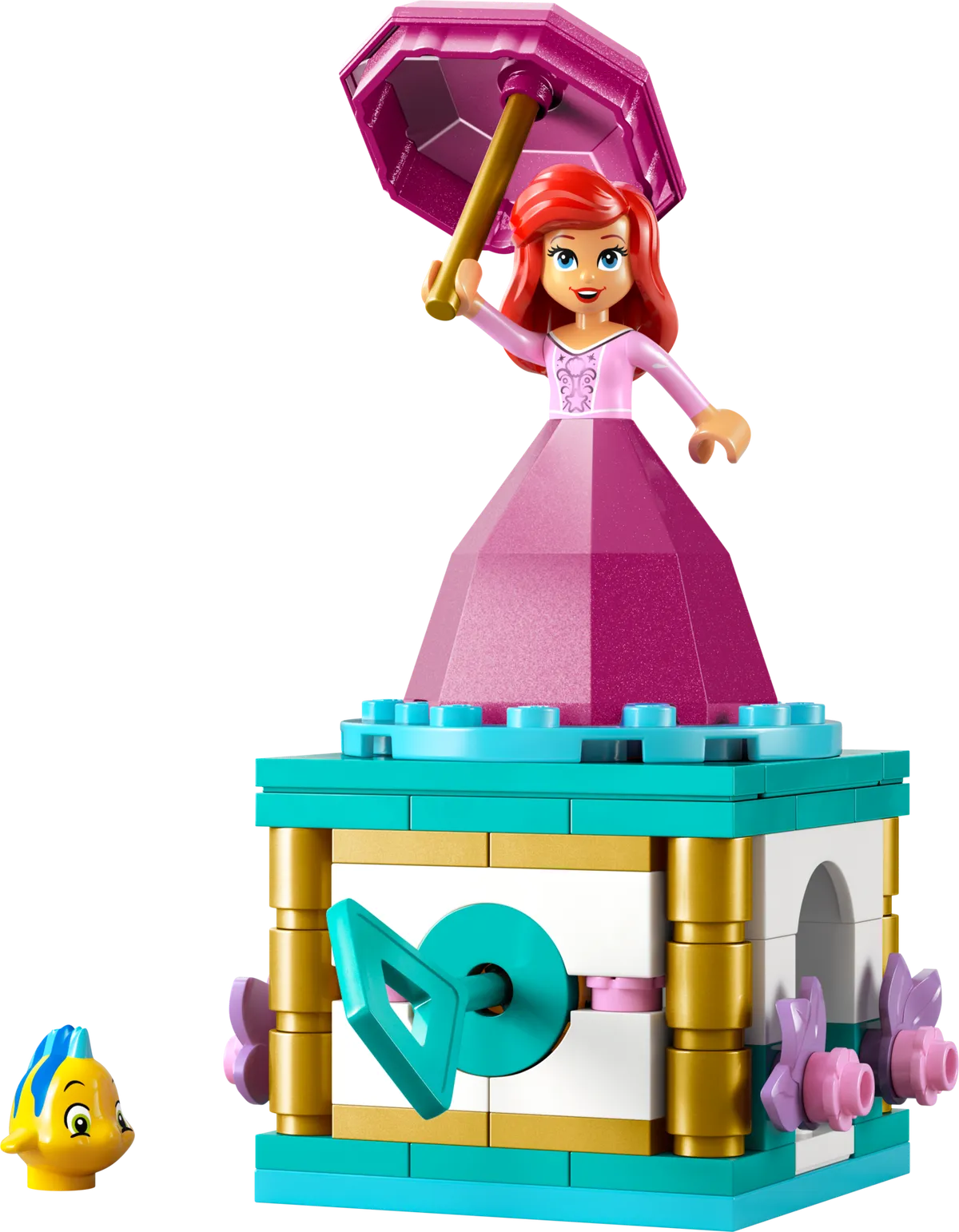 LEGO Twirling Ariel (43259) - Bild 2