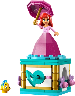Twirling Ariel de LEGO – photo du produit 3 sur 9