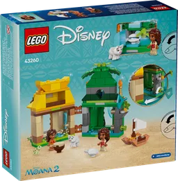 LEGO Moana's Island Fun (43260) - afbeelding 11
