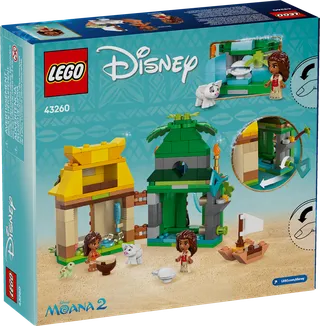 Moana's Island Fun by LEGO – product photo 12 of 12